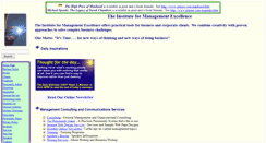 Desktop Screenshot of itstime.com